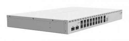 MikroTik Cloud Router CRS518-16XS-2XQ-RM