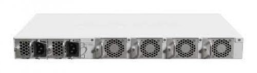 MikroTik Cloud Router CRS518-16XS-2XQ-RM