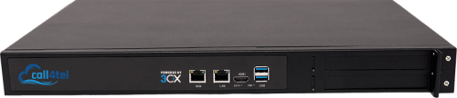 NX256​ PBX Appliance Powered By 3CX 