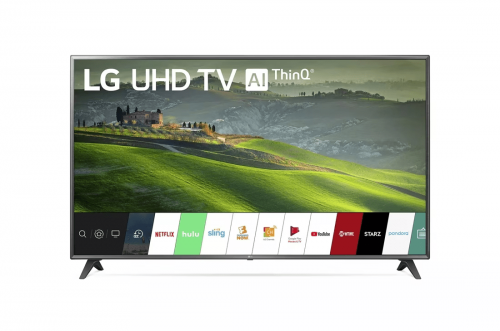 LG 86" TV Signage UHD Screen