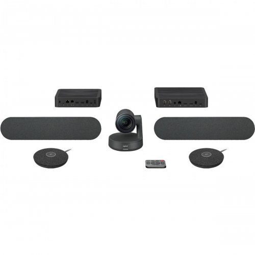 960-001242 Logitech Rally Plus Premier Modular