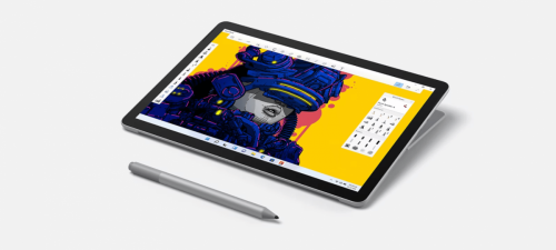 Microsoft Surface Go 3